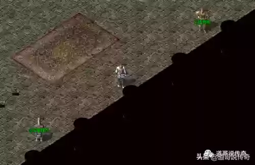 传奇祖玛7怎么走(传奇祖玛阁走法图解)插图4