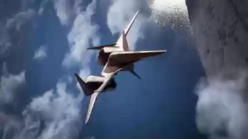 皇牌空战1(《皇牌空战7：未知空域》)插图22