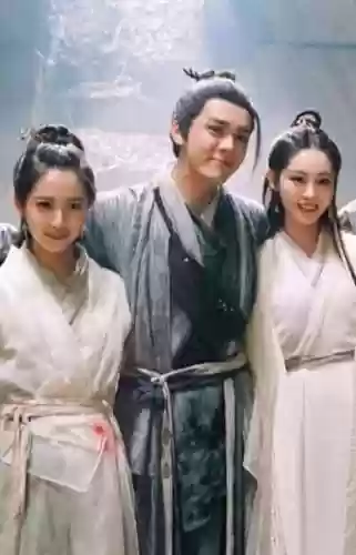 楚留香一共有多少个女人(楚留香和谁有肌肤之亲)插图1