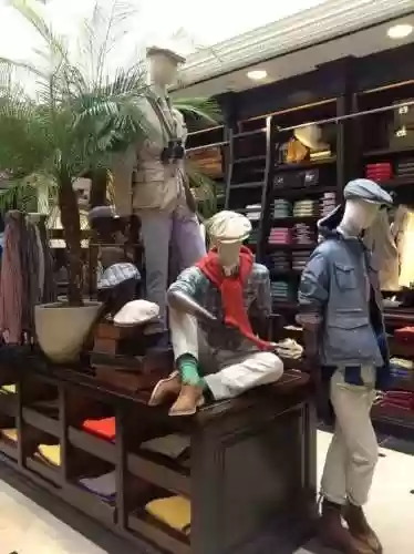 裤子陈列阵容(裤区怎么陈列)插图8