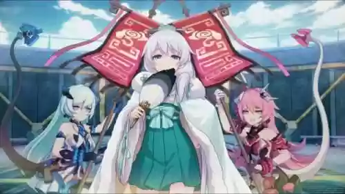 崩坏3等级推荐阵容(崩坏3最强输出阵容)插图2