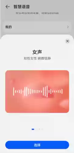 语音小助手(语音助手哪个最新版)插图4
