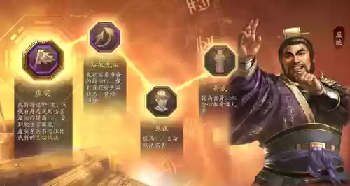 王牌三国志五花肉阵容推荐(三国最强阵容搭配)插图3