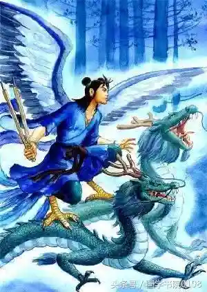 神话传说故事大全(长篇神话故事100篇)插图9