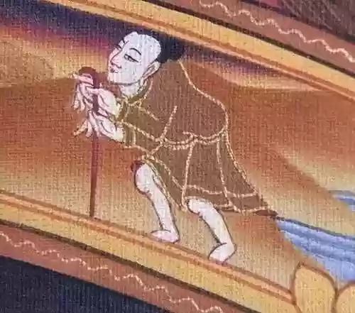 六道轮回图片超清图片(查自己的六道轮回)插图6