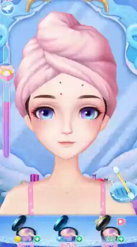 叶罗丽公主游戏大全(叶罗丽彩妆公主免广告)插图5