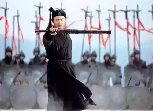 甄子丹经典阵容(赵文卓甄子丹战队图)插图13