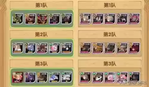 半梦境阵容(幻境试炼阵容搭配攻略)插图5