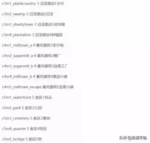 求生之路2单人模式怎么用秘籍(求生之路2全部秘籍)插图5