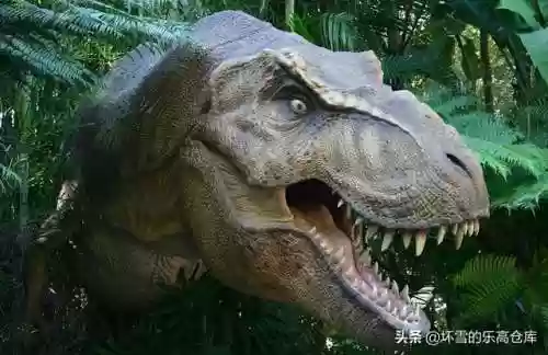 乐高恐龙侏罗纪公园(乐高恐龙基地)插图4