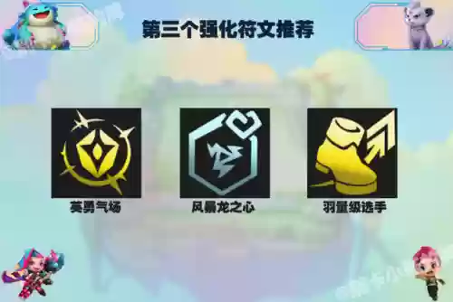 迅捷护卫阵容(秘境保卫战最强阵容搭配)插图9