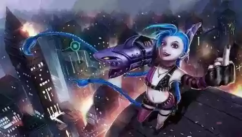 云顶金克斯阵容六月(云顶之弈金克斯阵容推荐s3)插图4