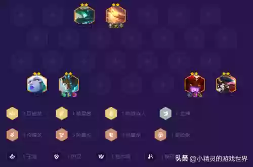 隐秘之海阵容新手阵容(深海王阵容平民搭配)插图1