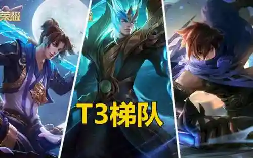 觉醒之战精英高手阵容(拳魂觉醒最强阵容搭配)插图1