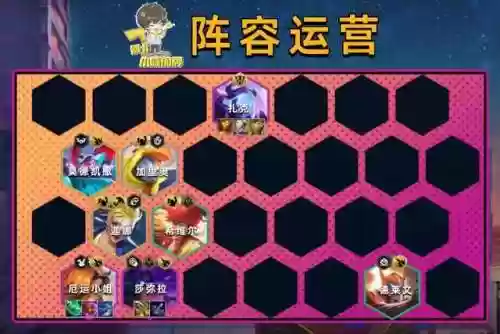 精英枪手阵容(金铲铲之战枪手最新阵容)插图24
