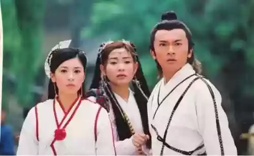 新倚天屠龙记2019(新版倚天50集电视剧免费观看)插图7