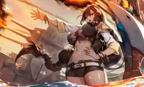 二次元卡牌养成手游(全是女角色的二次元卡牌手游)插图3