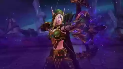 魔兽世界拳套幻化(wlk怀旧服有幻化吗)插图5