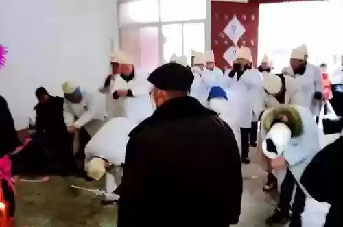 陕西白事阵容(陕西白事专用曲子)插图7