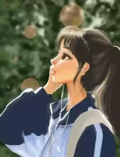神仙颜值的动漫头像女(漫画头像 女生 可爱)插图4