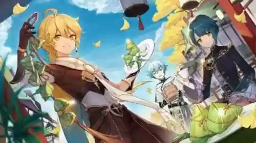 海灯节阵容(海灯节自选四星角色什么时候获得)