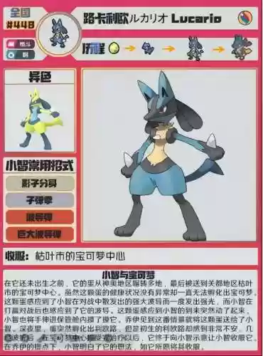 宝可梦传说最终阵容(宝可梦t0阵容)插图6