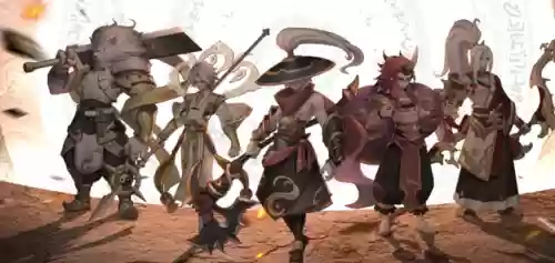 萌物语阵容(超进化物语重装阵容)插图6