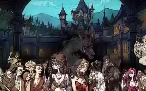 狼人杀 阵容(狼人阵营所有角色)插图4