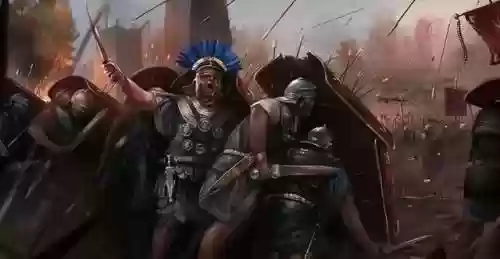 古代打仗有什么阵容搭配(古代传送门用什么武器好)插图1