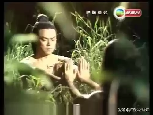 神雕侠侣古天乐版粤语(神雕侠侣粤语在线观看)插图4