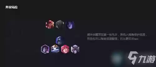 云新版顶狐狸阵容及出装(云顶之弈推荐阵容及详细出装)插图2