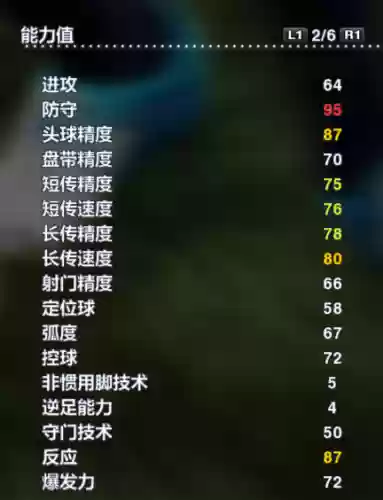 实况瑞典阵容(实况足球最新预设阵容)插图64
