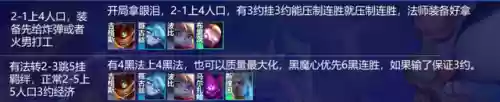骰子法师阵容(失落星环阵容推荐)插图7