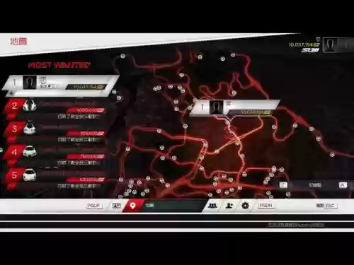 极品飞车17最快的车(极品飞车17值得升级车)插图11