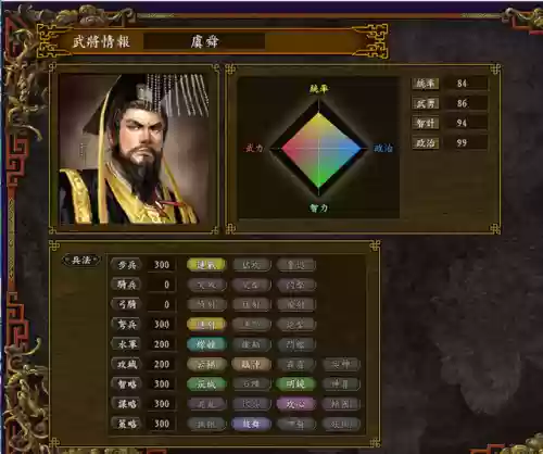 三国志9涿鹿攻略阵容(三国志战略版九游版官网)插图2
