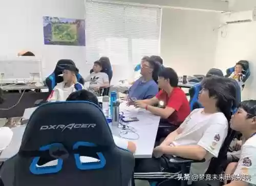 正规的游戏学校(游戏机构培训机构)插图8
