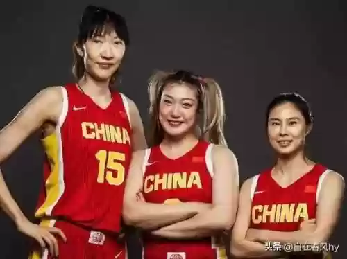 中国女篮阵容分卫首发阵容名单(中国女篮12人名单图片)插图5