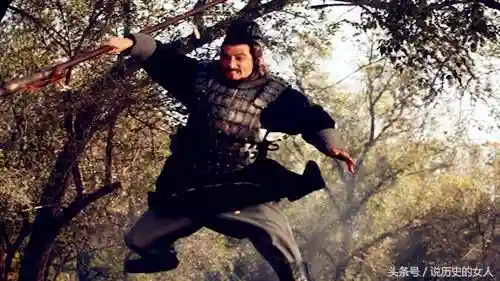 项羽阵容中的人物(项羽的连招顺序是什么)插图2