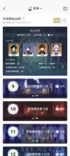 元神0氪女仆阵容怎么搭配(原神零氪党最强4大阵容)插图2
