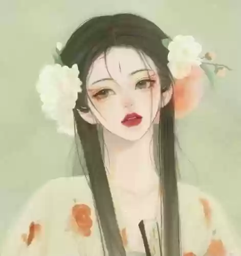 神仙颜值的动漫头像女(漫画头像 女生 可爱)插图13