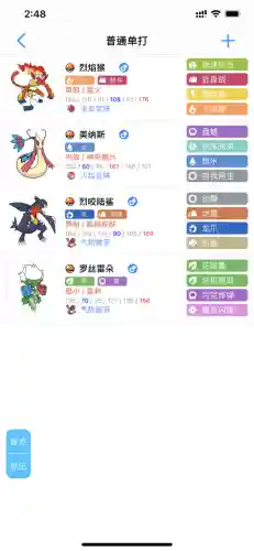 珍珠钻石冠军阵容克制(晶灿钻石四天王冠军阵容)插图1