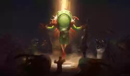 魔兽世界十大鱼人(murloc为什么是鱼人)