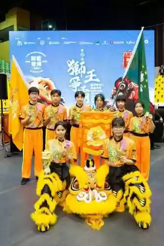 亚洲狮王阵容(泰加动物园狮子阵营)插图5