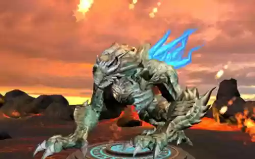 山海经正版吞噬手游(山海经游戏哪个才是正版)