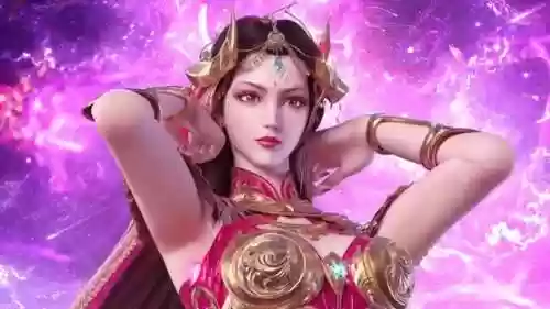 武动乾坤动漫第三季(武动乾坤第三季25集)插图6