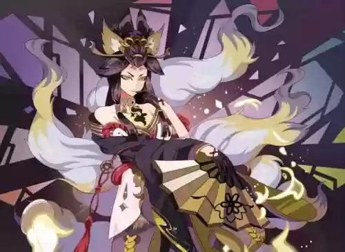 阴阳师萌新求最强阵容推荐(阴阳师新手必练阵容)插图5 阴阳师萌新求最强阵容推荐(阴阳师新手必练阵容)插图5