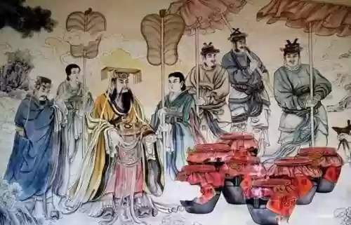 蚩尤阵容皇帝阵容(乱斗西游蚩尤厉害吗)