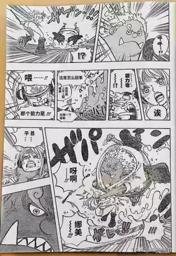 海贼王900集国语版卡通站(海贼王角色介绍)插图6