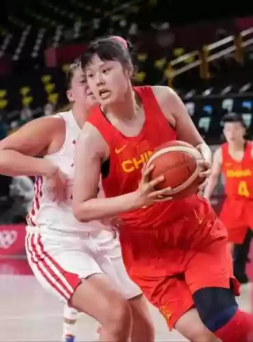 这就是灌篮女篮国家队阵容(全民大灌篮T0阵容)插图3