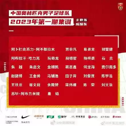 国奥集训阵容(国奥 永昌 第三场热身)